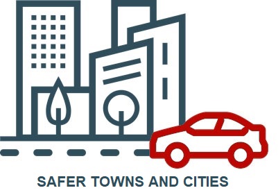 safer towns and cities factsheet icon